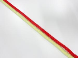 アンティーク　ビーズ　帯締め